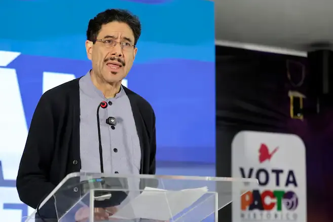 Iván Cepeda confirma que no asistirá a la posesión de Abelardo de la Espriella el 7 de agosto