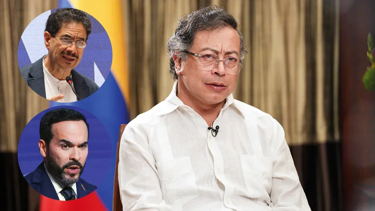 Cepeda abre la oposición al gobierno de De La Espriella con cuestionamientos sobre su ciudadanía