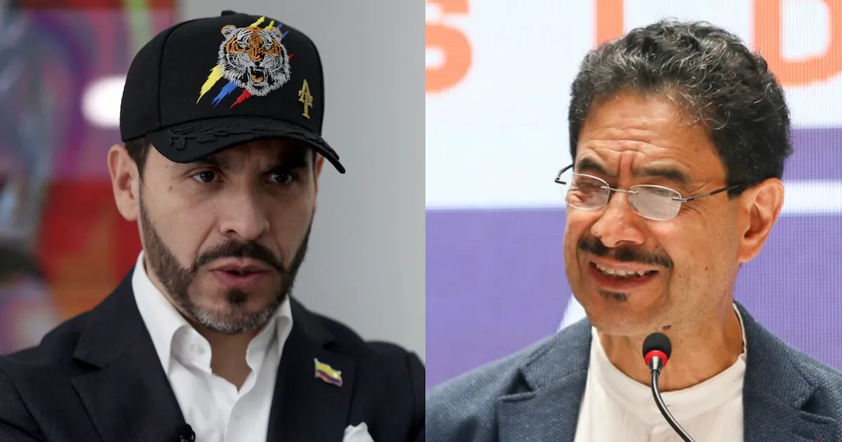 Iván Cepeda anuncia desobediencia civil contra el gobierno de De la Espriella