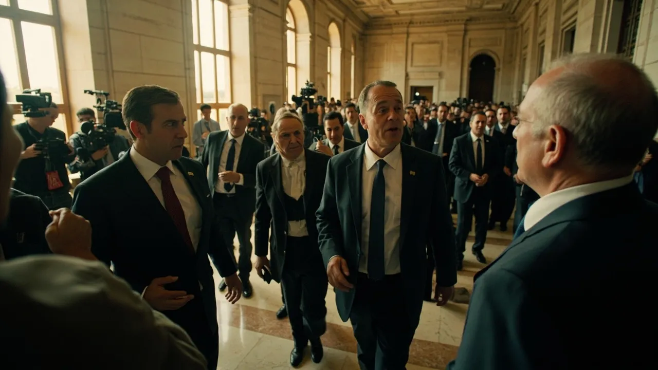 Cepeda niega legitimidad a De la Espriella y su equipo responde con señalamientos a Petro