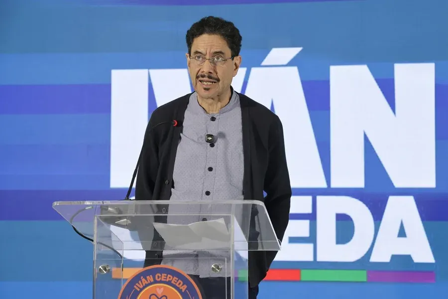 Iván Cepeda confirma que no asistirá a la investidura de Abelardo de la Espriella