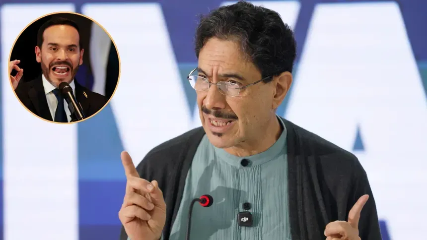 Iván Cepeda condiciona su oposición a que De la Espriella renuncie a la ciudadanía estadounidense