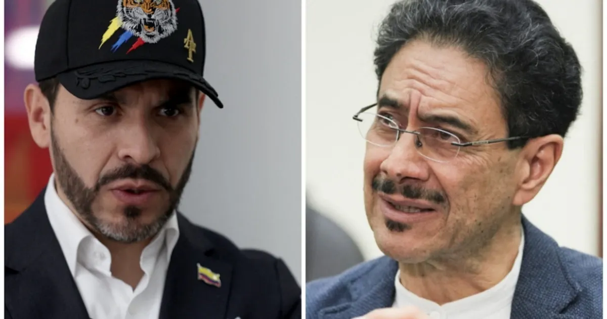 Cepeda anuncia desobediencia civil en Barranquilla el día de la posesión de De la Espriella