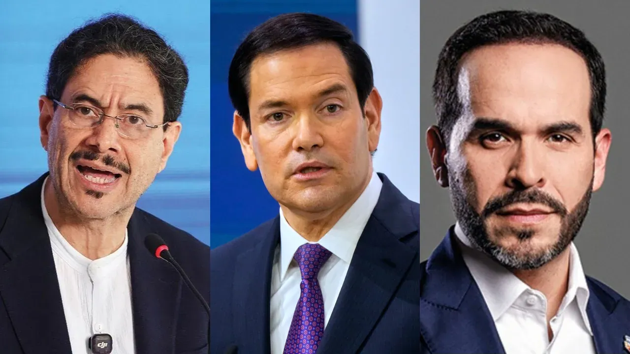 Cepeda cuestiona la visita de Rubio a Colombia y le habla a De La Espriella