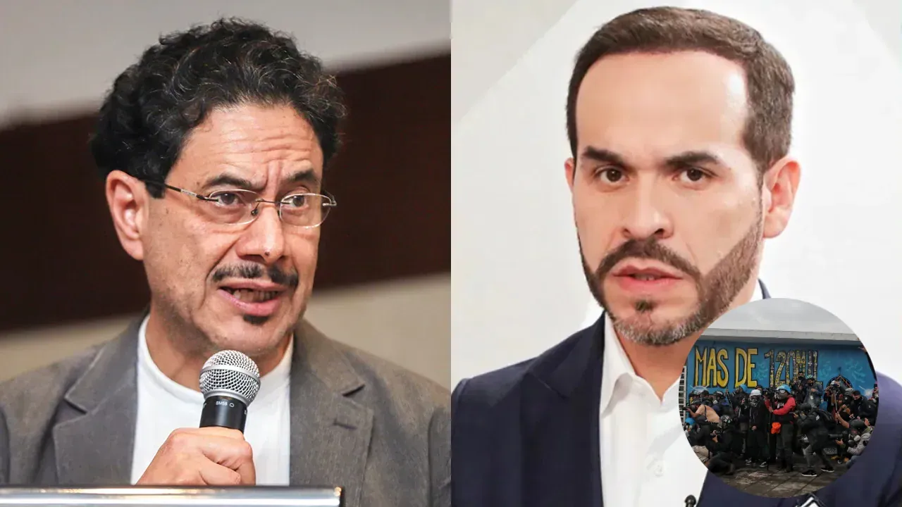 Cepeda confirma réplica del Pacto Histórico a alocución de De La Espriella sobre universidades