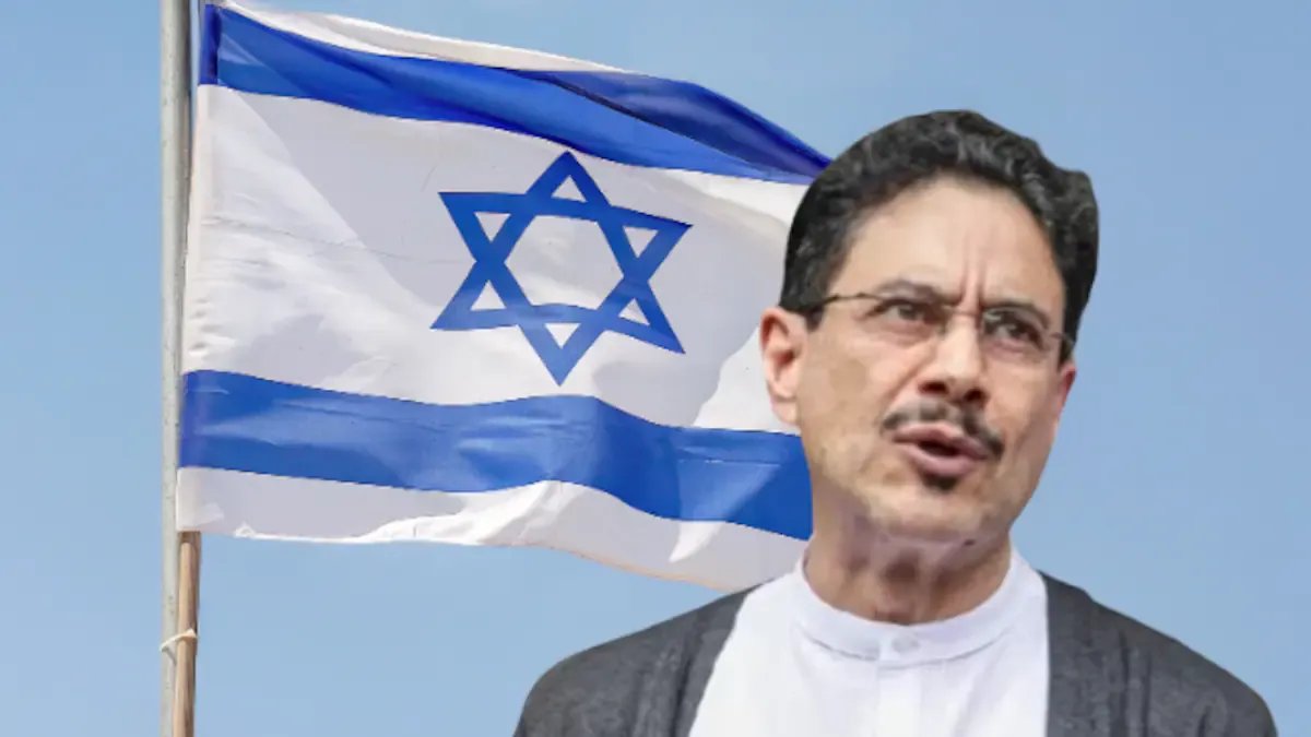 Iván Cepeda rechaza la decisión de De la Espriella de reanudar relaciones con Israel