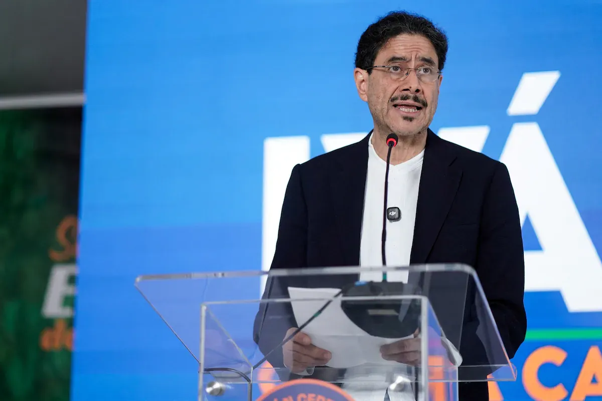 Cepeda advierte sobre las primeras políticas de seguridad del presidente electo De la Espriella