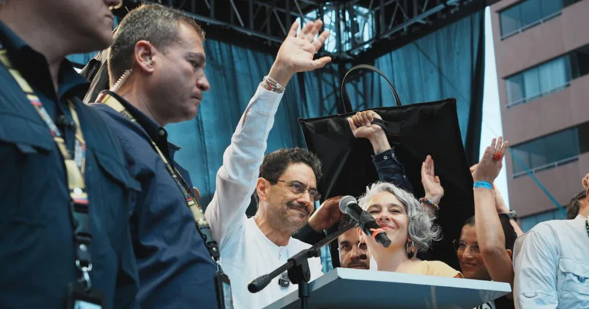 Iván Cepeda reconoce a Abelardo De la Espriella como nuevo presidente de Colombia y denuncia compra de votos