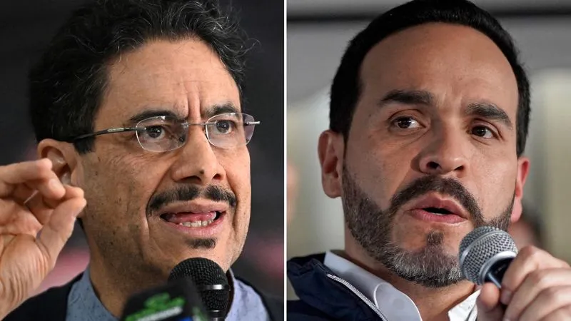 Iván Cepeda reconoce a Abelardo de la Espriella como presidente electo de Colombia