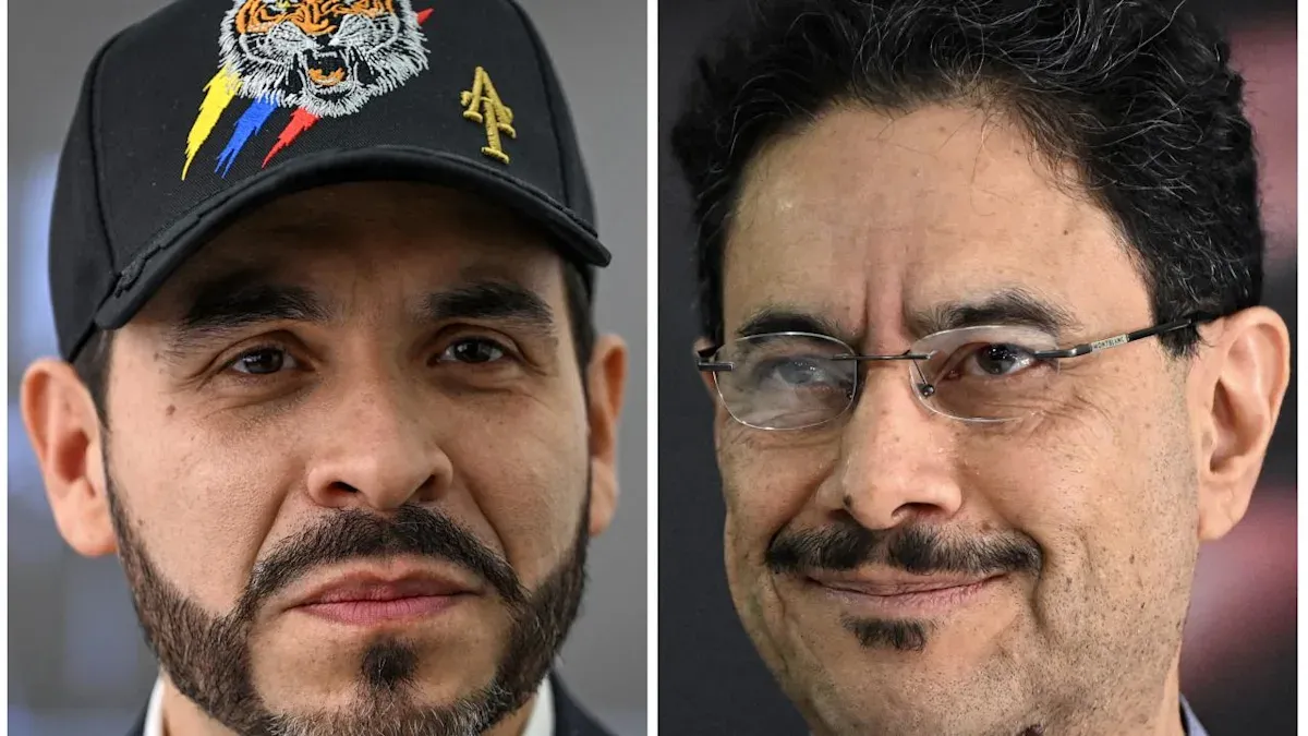 Iván Cepeda reconoce a Abelardo de la Espriella como presidente electo de Colombia