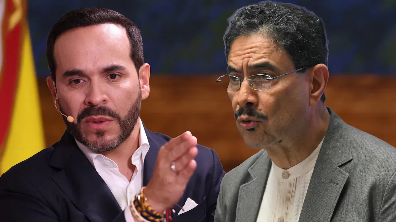 Iván Cepeda cuestiona la política de seguridad del gobierno de Abelardo De La Espriella y reitera su llamado a la desobediencia civil