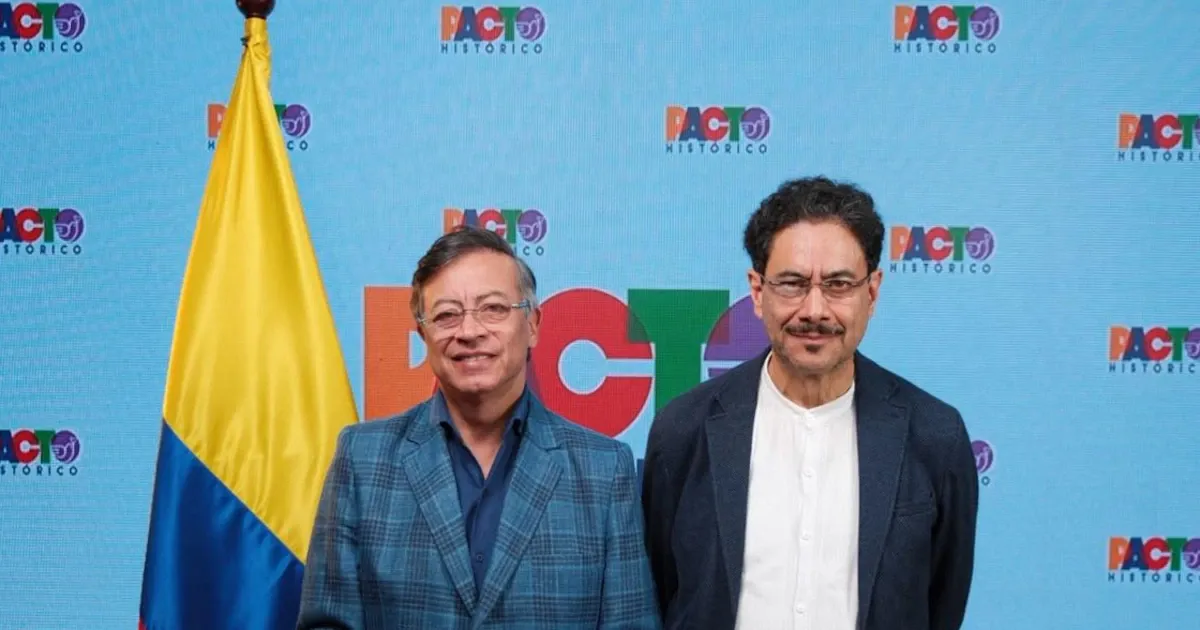 Iván Cepeda presenta un 'gabinete por la vida' para ejercer oposición al gobierno de Abelardo de la Espriella