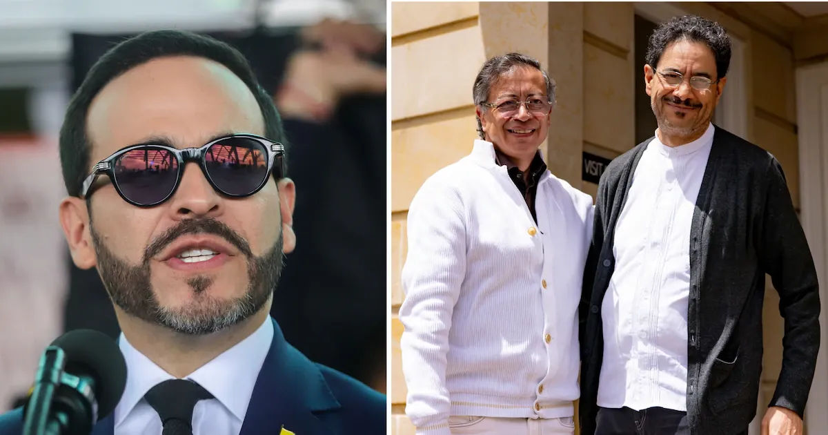 Cepeda sale en defensa de Petro y advierte al Gobierno De la Espriella: “No nos vamos a dejar vetar”