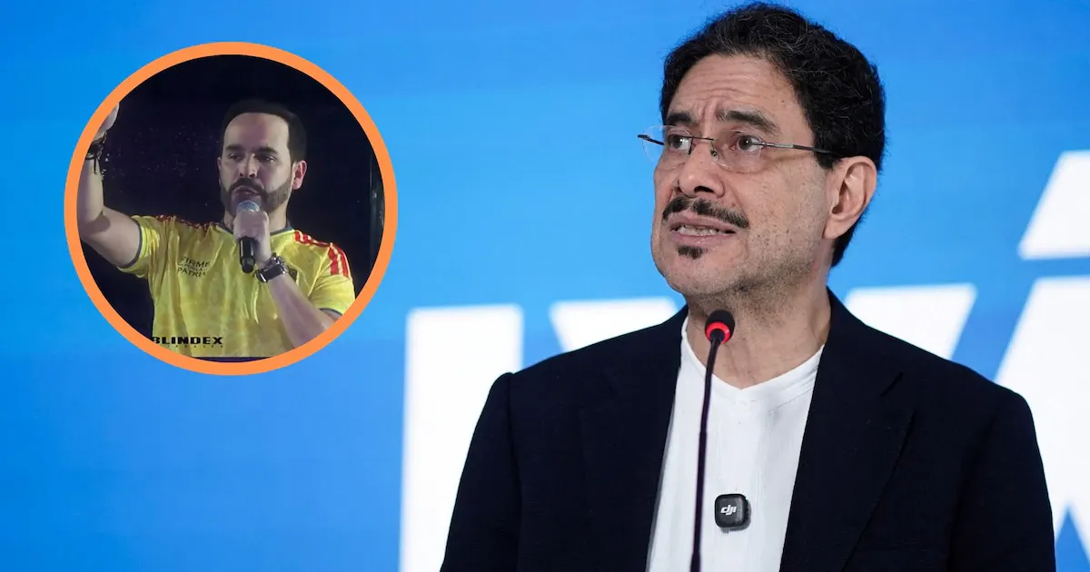 Cepeda condiciona su reconocimiento a De la Espriella a la renuncia de su ciudadanía estadounidense
