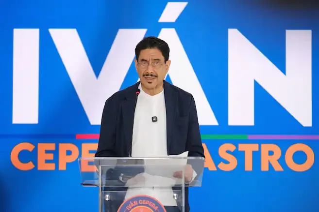 Iván Cepeda se reafirma como líder de la oposición frente al gobierno de De la Espriella