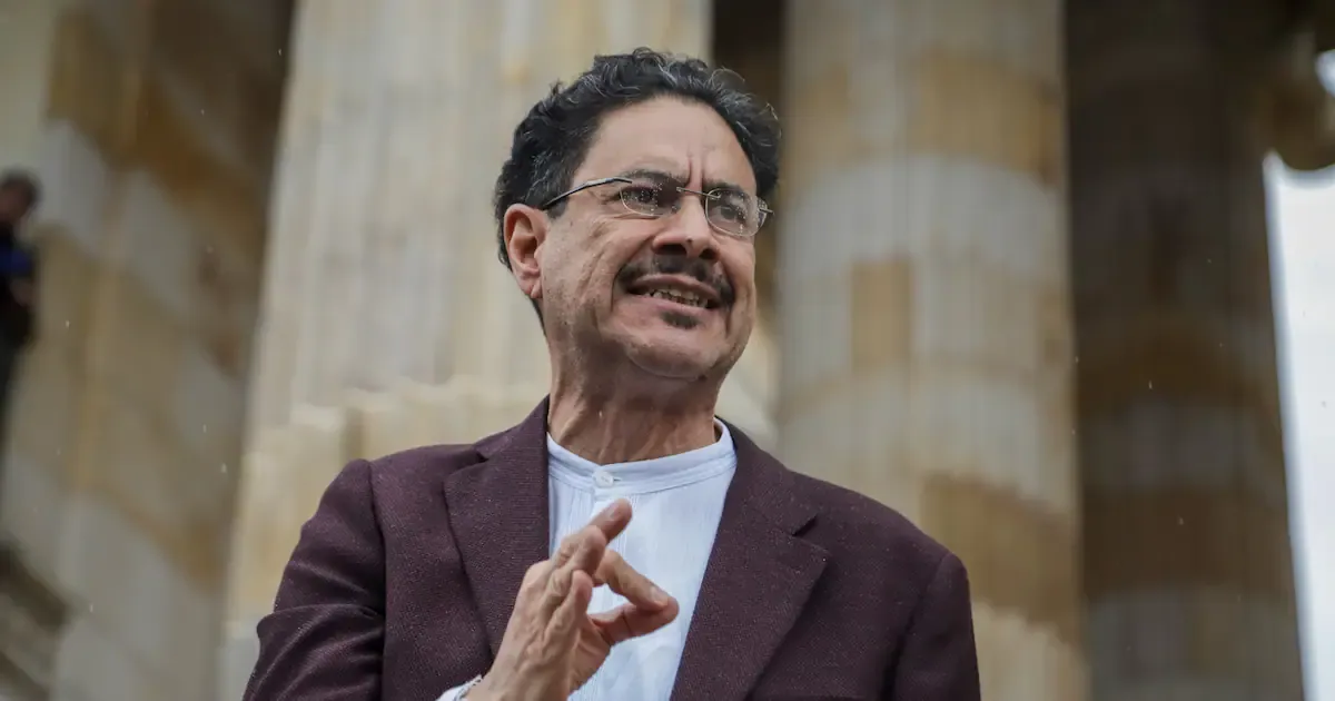 Iván Cepeda vuelve a convocar movilización y protesta contra el Gobierno de De la Espriella