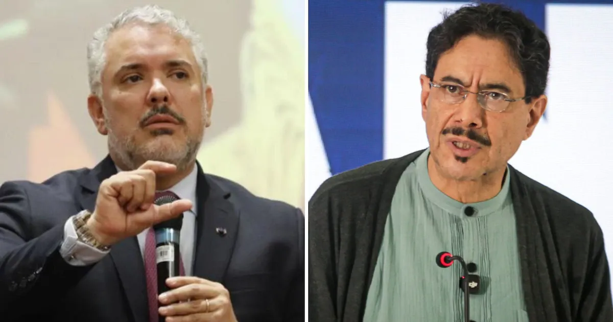 Duque pidió a Cepeda renunciar a su curul si no reconoce el triunfo de Abelardo de la Espriella