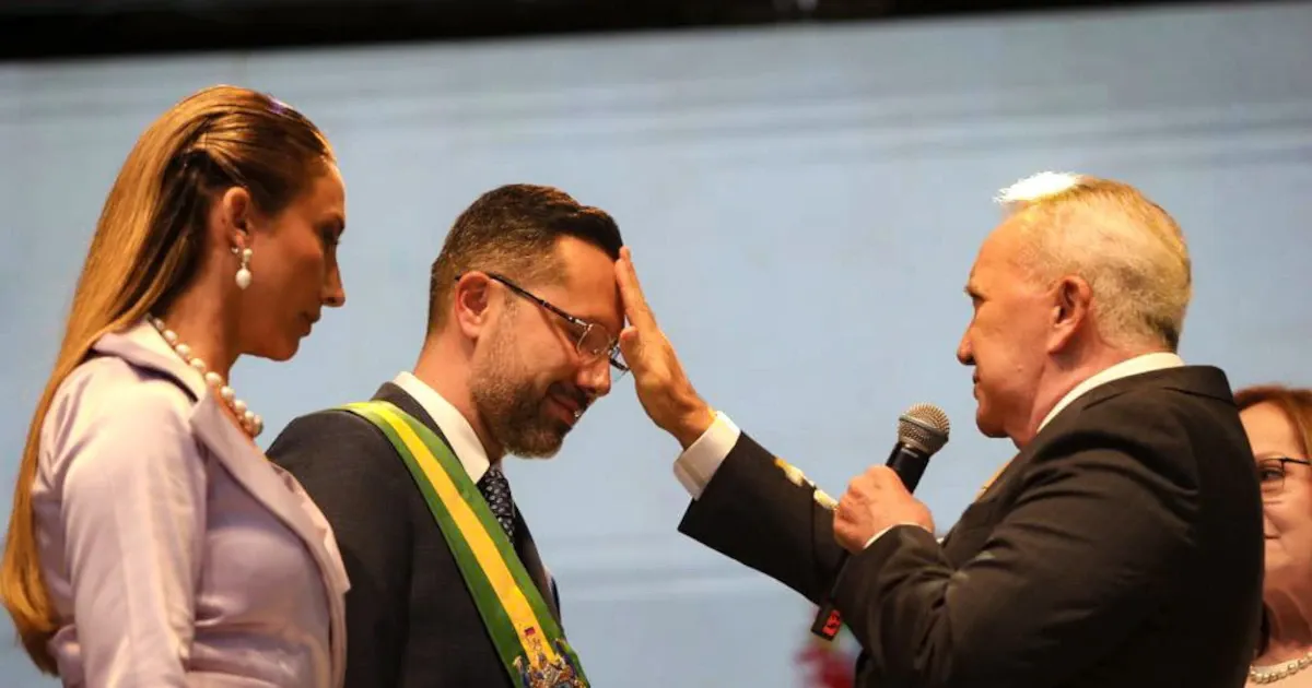 Jaime Andrés Beltrán, exalcalde de Bucaramanga, sería el próximo ministro de Vivienda