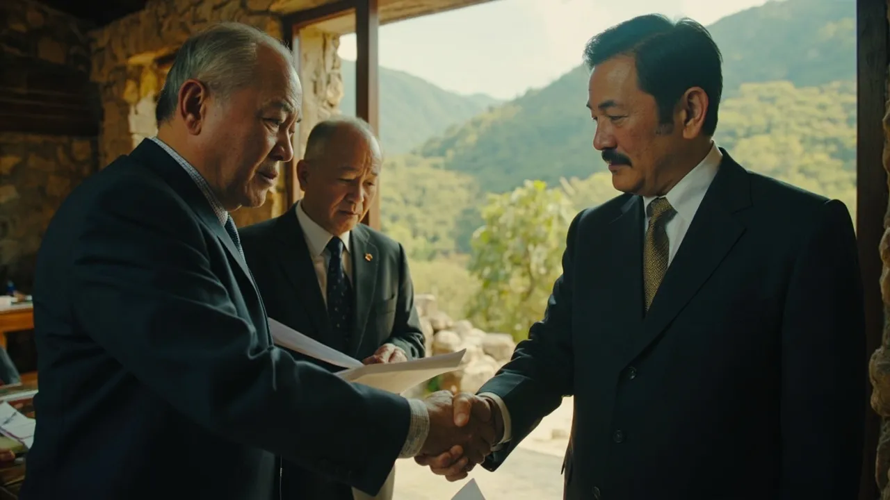 Japón anuncia una decisión de cooperación con Colombia que afectaría a miles de personas