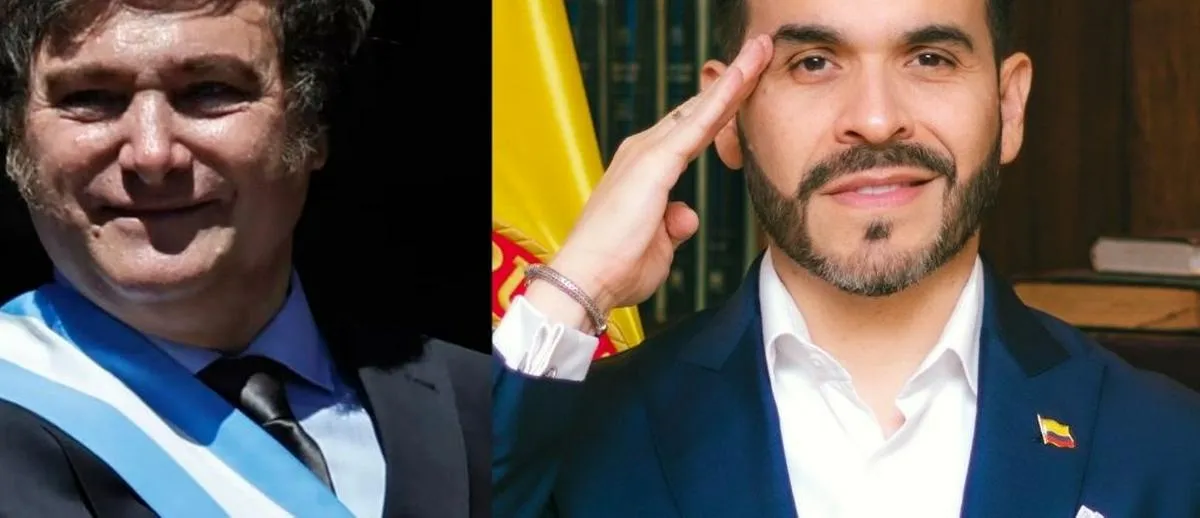 Milei asistirá a la posesión de Abelardo de la Espriella en Colombia