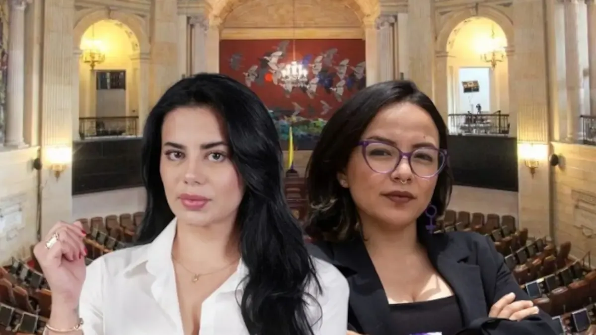 Senadoras se enfrentan por señalamientos de “agenda proxeneta” en el Congreso