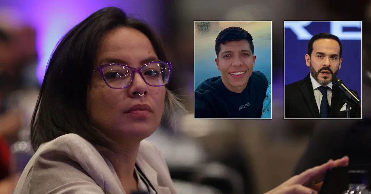 Pedraza solicitó a De la Espriella interceder por colombiano fallecido en operativo del ICE en EE. UU.
