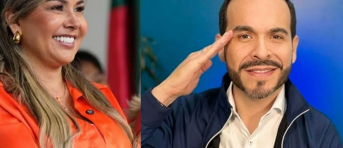 La alcaldesa de Ibagué llevó a Abelardo de la Espriella un paquete de iniciativas para la ciudad