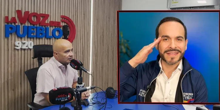 Concejal Jorge Bolívar celebró el triunfo de Abelardo de la Espriella y pidió un gobierno incluyente