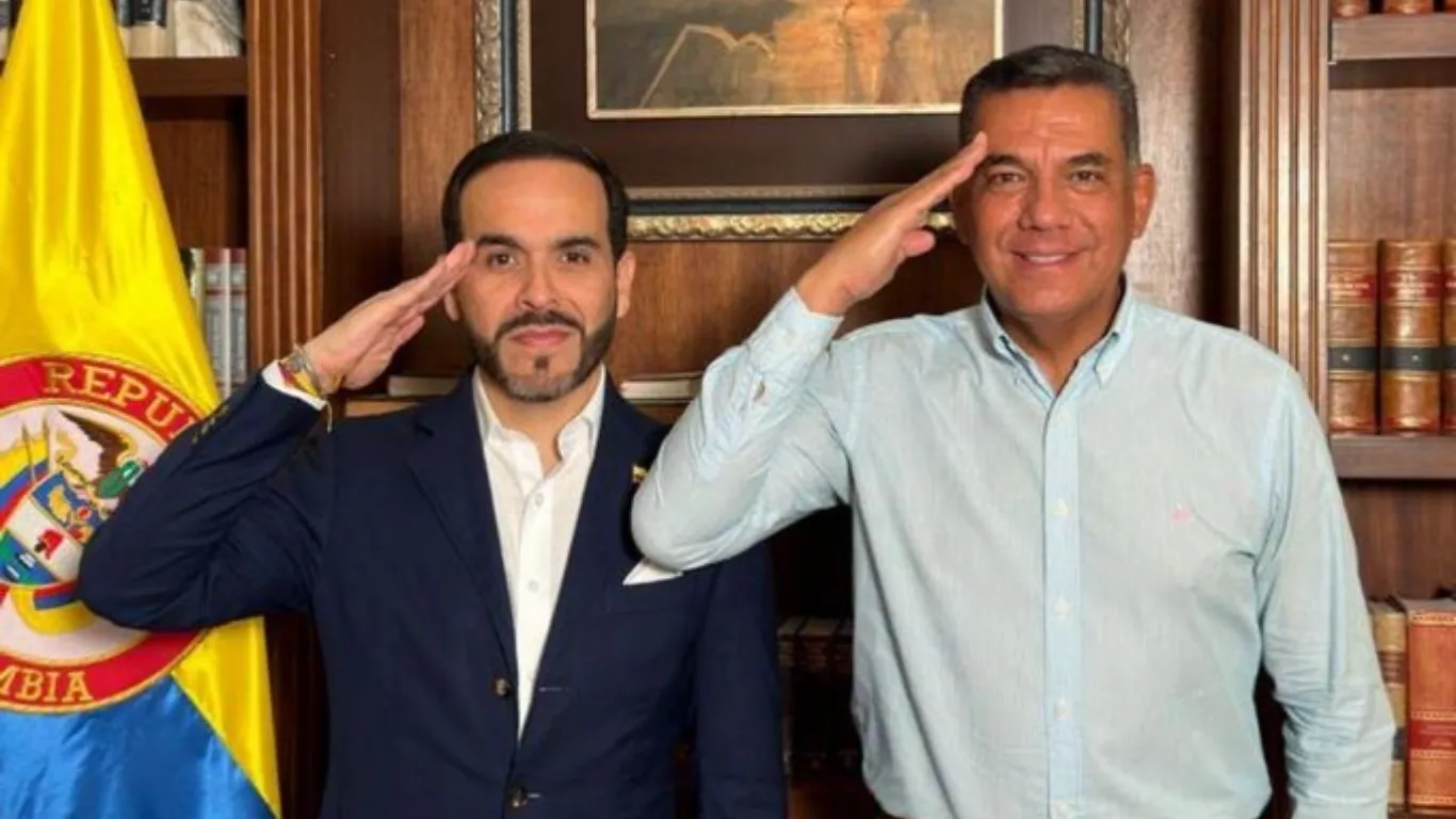 El presidente electo Abelardo de la Espriella designa al mayor general (r) Eduardo Mora como nuevo ministro de Defensa