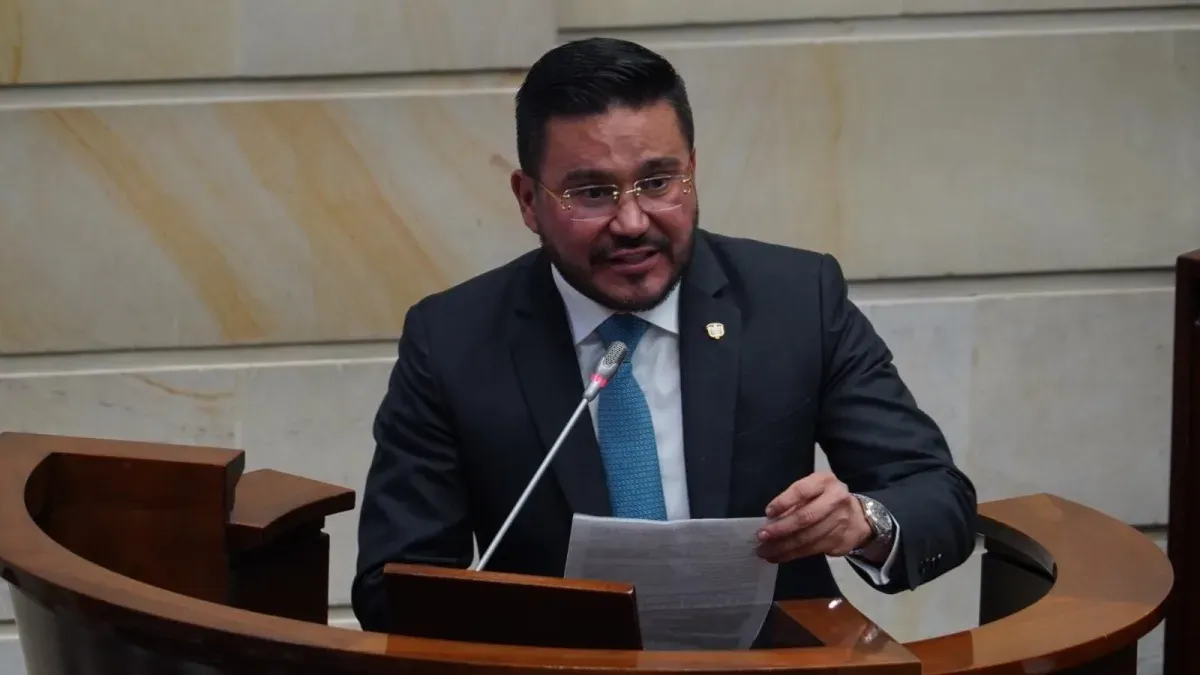Jorge Eliécer Laverde es elegido nuevo contralor general por el Congreso con 269 votos