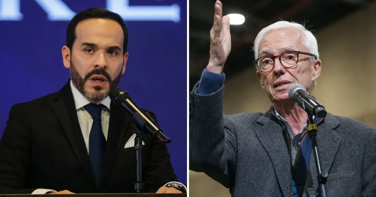 Robledo se suma al pedido de Cepeda para que De la Espriella renuncie a la ciudadanía estadounidense