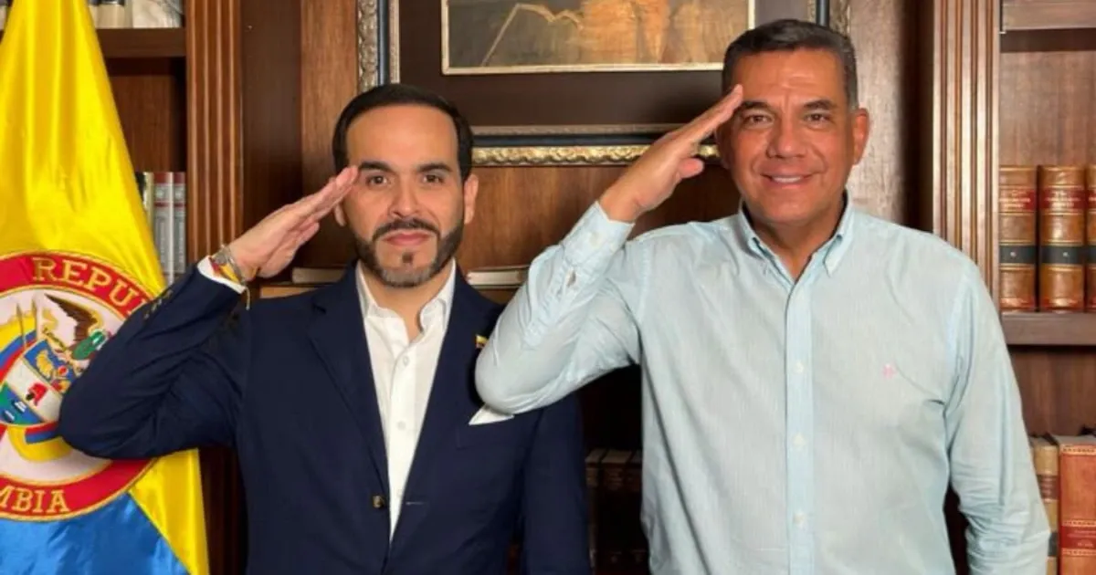 Jorge Mora, nuevo ministro de Defensa, dice que su prioridad es devolverle la moral a las Fuerzas Militares
