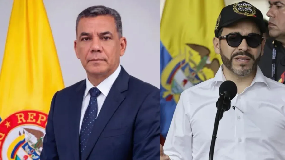 Ministro de Defensa asegura que acatará la orden del presidente para someter a alias 'Pinocho'