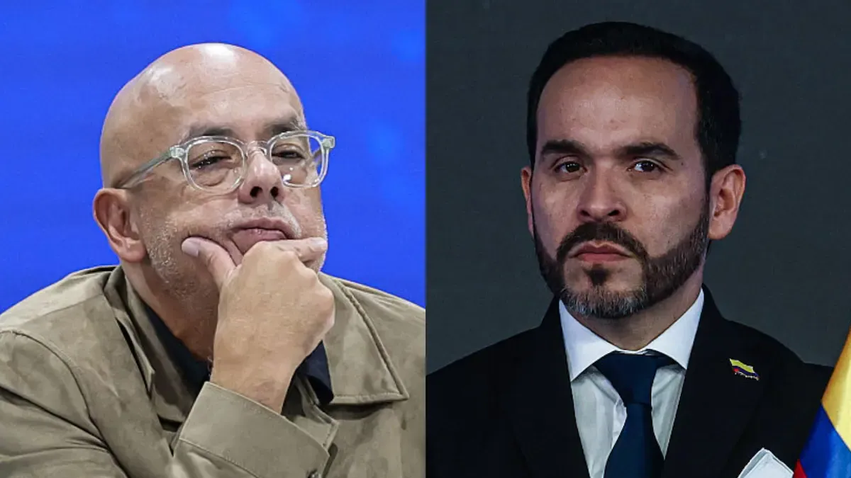 Presidente de la Asamblea de Venezuela tilda de “barbaridad” propuesta de De la Espriella sobre reconstrucción