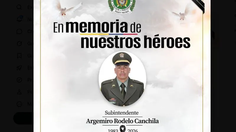 Jornada de violencia marca el primer día del gobierno de Abelardo de la Espriella