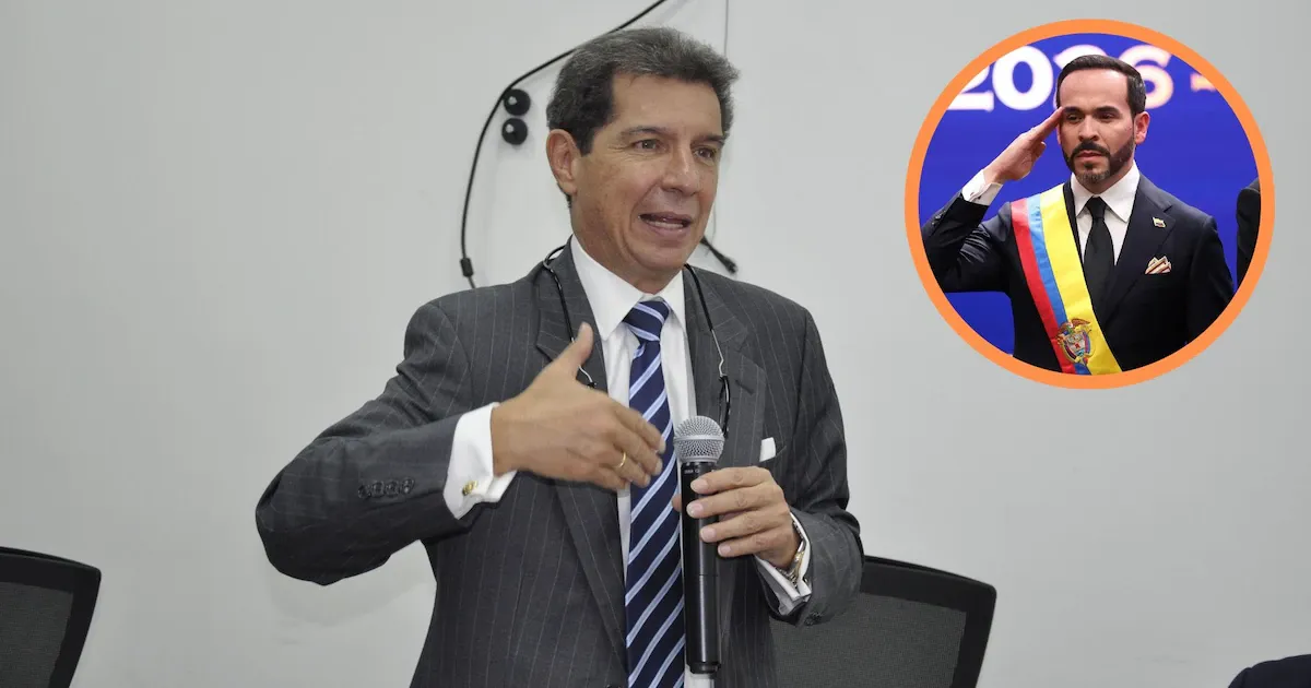 Lafaurie confirma que no fue invitado a la posesión presidencial de Abelardo de la Espriella