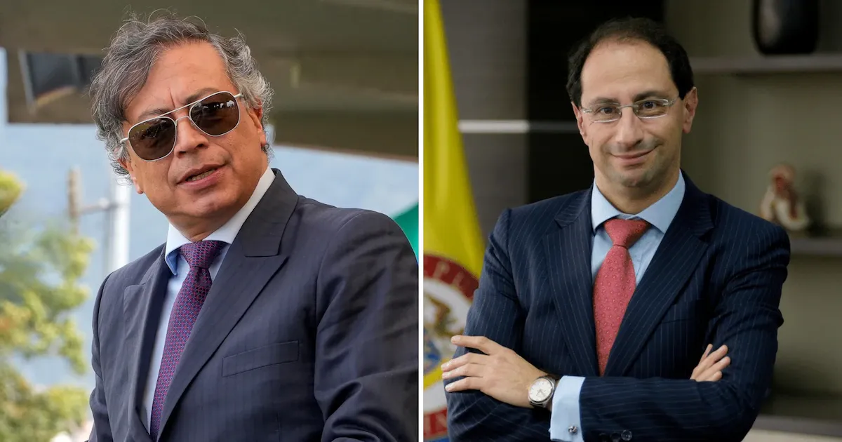 Colombia Mayor, sin recursos: el debate entre el gobierno saliente, Petro y De la Espriella