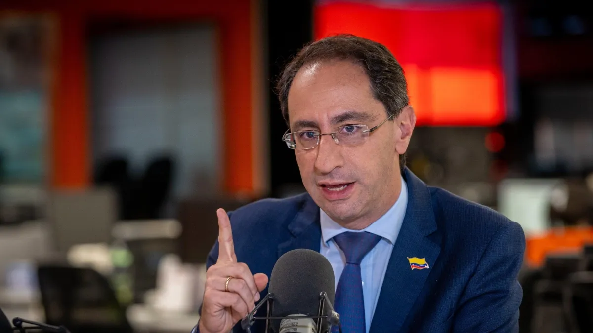 Vicepresidente electo dice que se respetará la protesta y califica de "vergonzoso" el llamado de Cepeda a la desobediencia civil