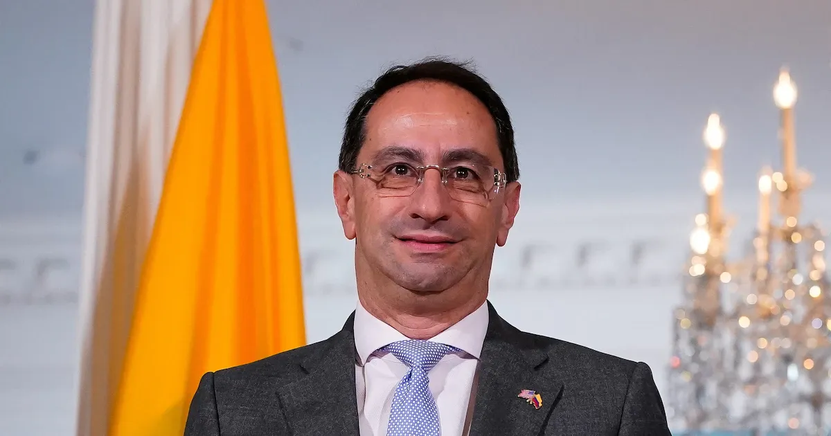 Vicepresidente Restrepo detalla las cinco misiones encomendadas por De la Espriella para el arranque del gobierno