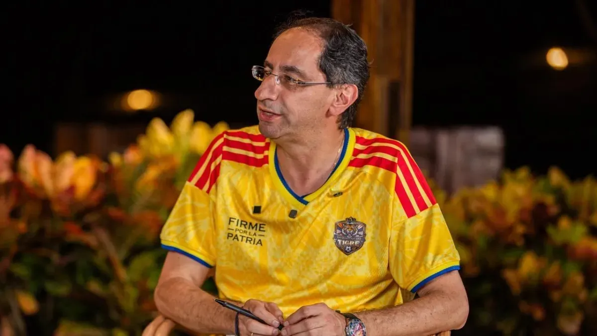 José Manuel Restrepo, el economista y exministro de Duque, será el vicepresidente de De la Espriella