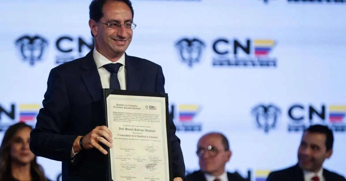 Restrepo reporta “profunda destrucción institucional” en el primer balance del empalme con el Gobierno Petro