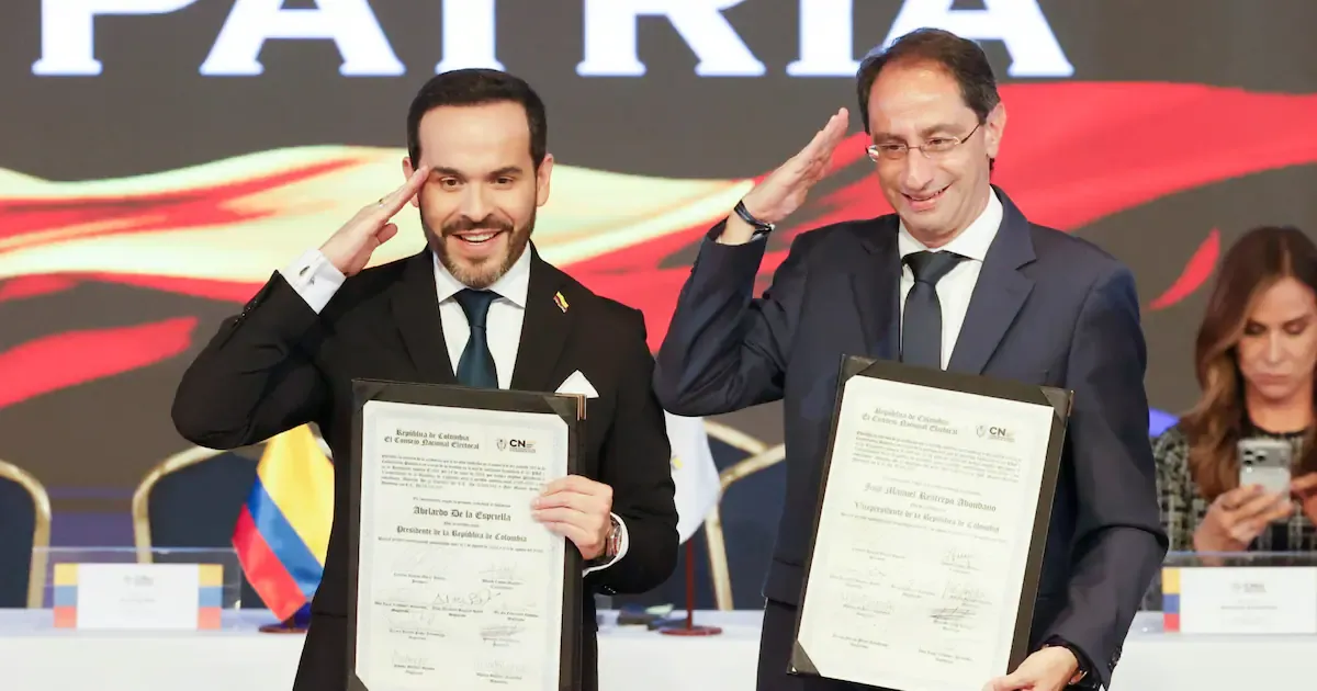 José Manuel Restrepo coordinará el empalme hacia el gobierno de Abelardo de la Espriella