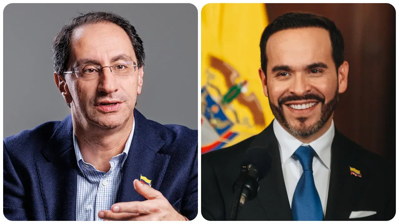 Vicepresidente Restrepo presenta las cinco misiones de la Patria Milagro encomendadas por el presidente De La Espriella