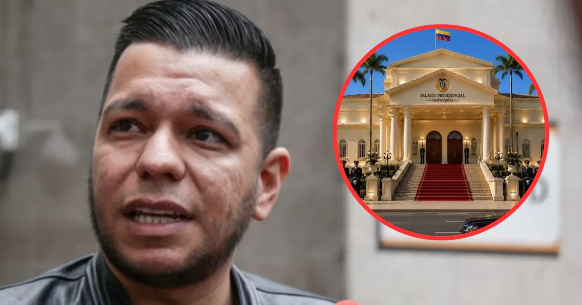 Jota Pe Hernández respalda a Abelardo de la Espriella y cuestiona los últimos días de Petro en el poder