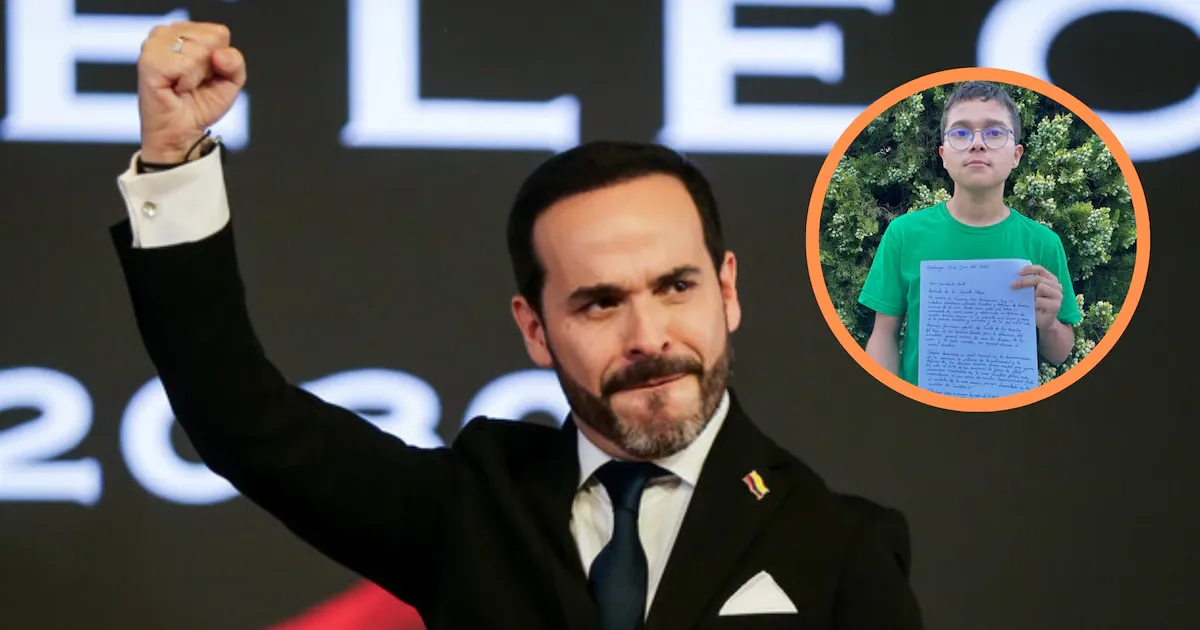 Francisco Vera le envió una carta a Abelardo de la Espriella para pedirle que descarte el fracking