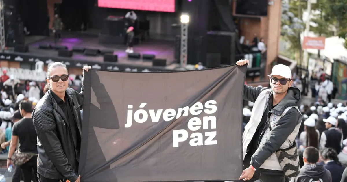 Jóvenes en Paz entra en pausa por la liquidación del Ministerio de Igualdad