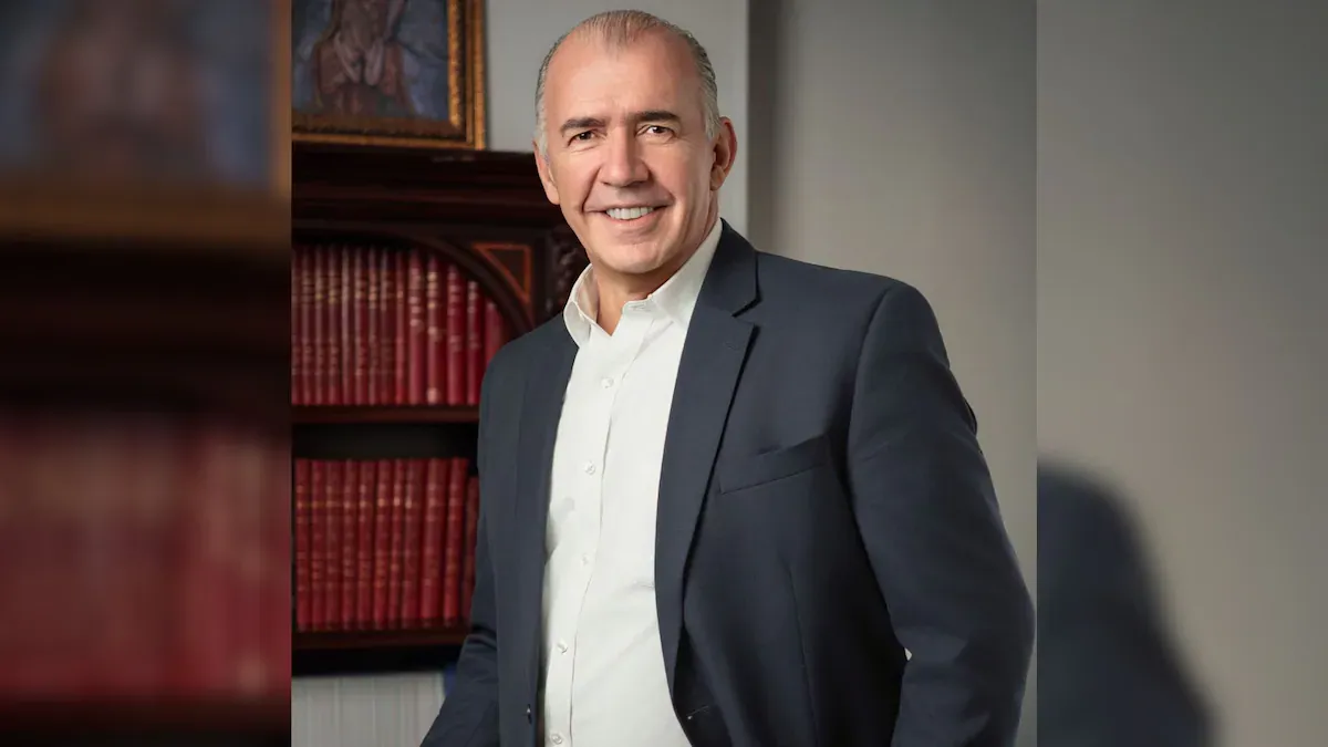 Juan Esteban Orrego es el nuevo presidente de la Cámara de Comercio de Bogotá