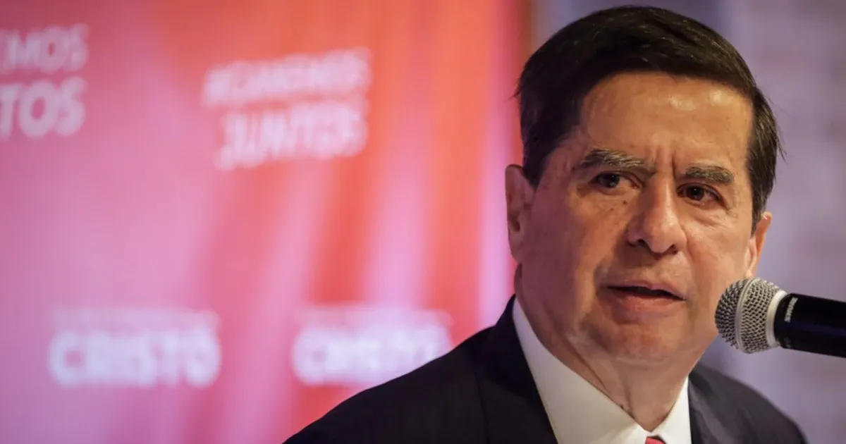 Juan Fernando Cristo advierte que los cambios en la política de paz inician un desmonte institucional