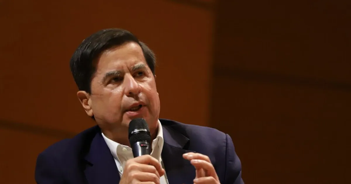 Juan Fernando Cristo hace balance del primer discurso presidencial de Abelardo de la Espriella