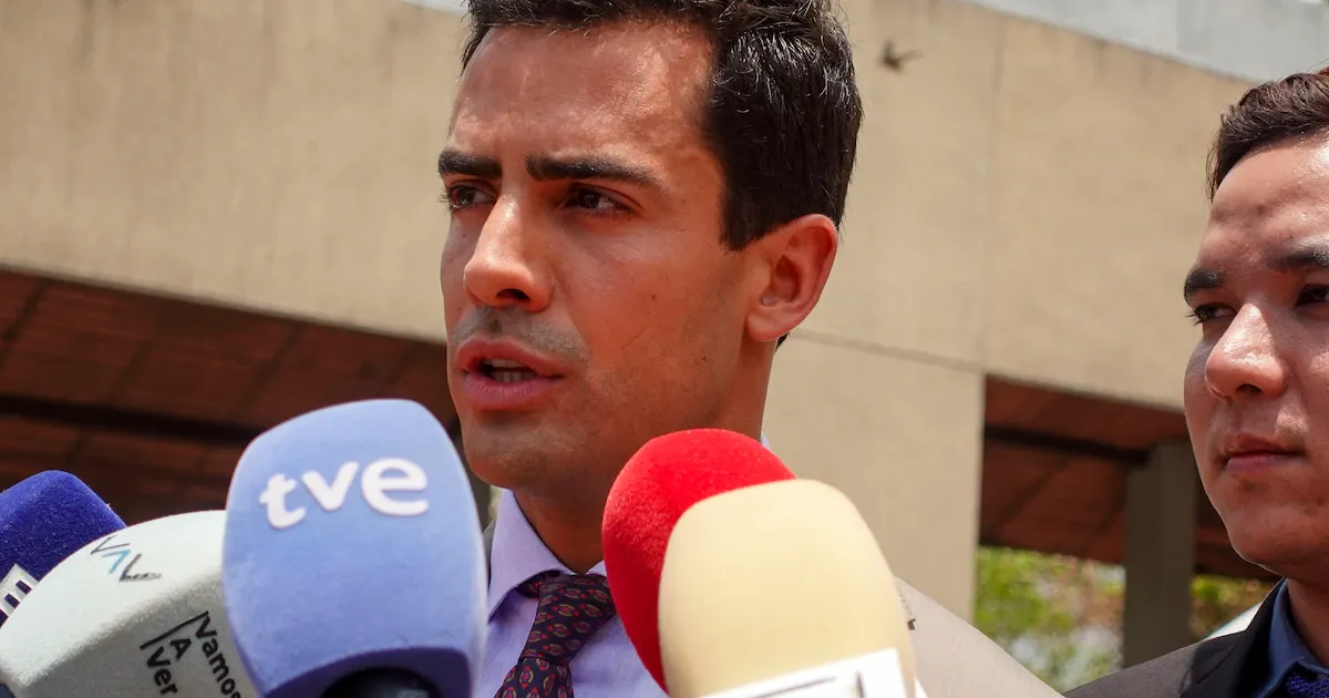 Juan Gonzalo Ospina, abogado en el caso Arrieta, será embajador de Colombia en Bélgica